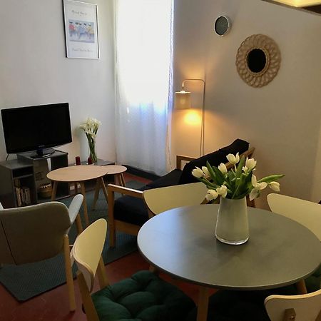 Petit Cocon Apartment Villefranche-sur-Mer Ngoại thất bức ảnh