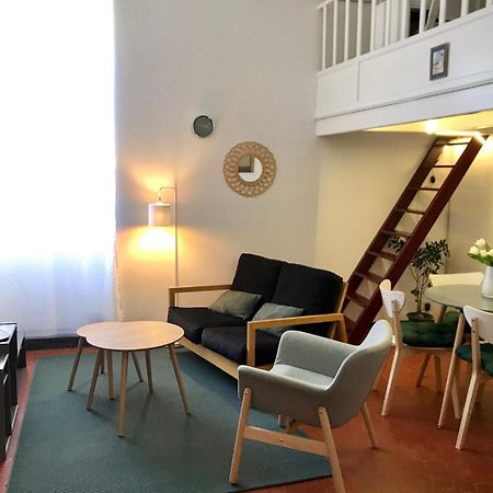 Petit Cocon Apartment Villefranche-sur-Mer Ngoại thất bức ảnh