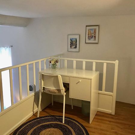 Petit Cocon Apartment Villefranche-sur-Mer Ngoại thất bức ảnh
