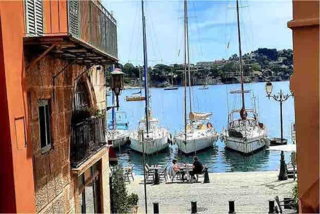 Petit Cocon Apartment Villefranche-sur-Mer Ngoại thất bức ảnh