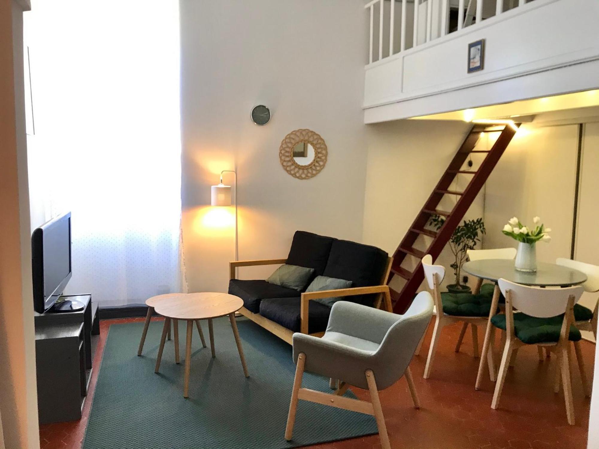 Petit Cocon Apartment Villefranche-sur-Mer Ngoại thất bức ảnh
