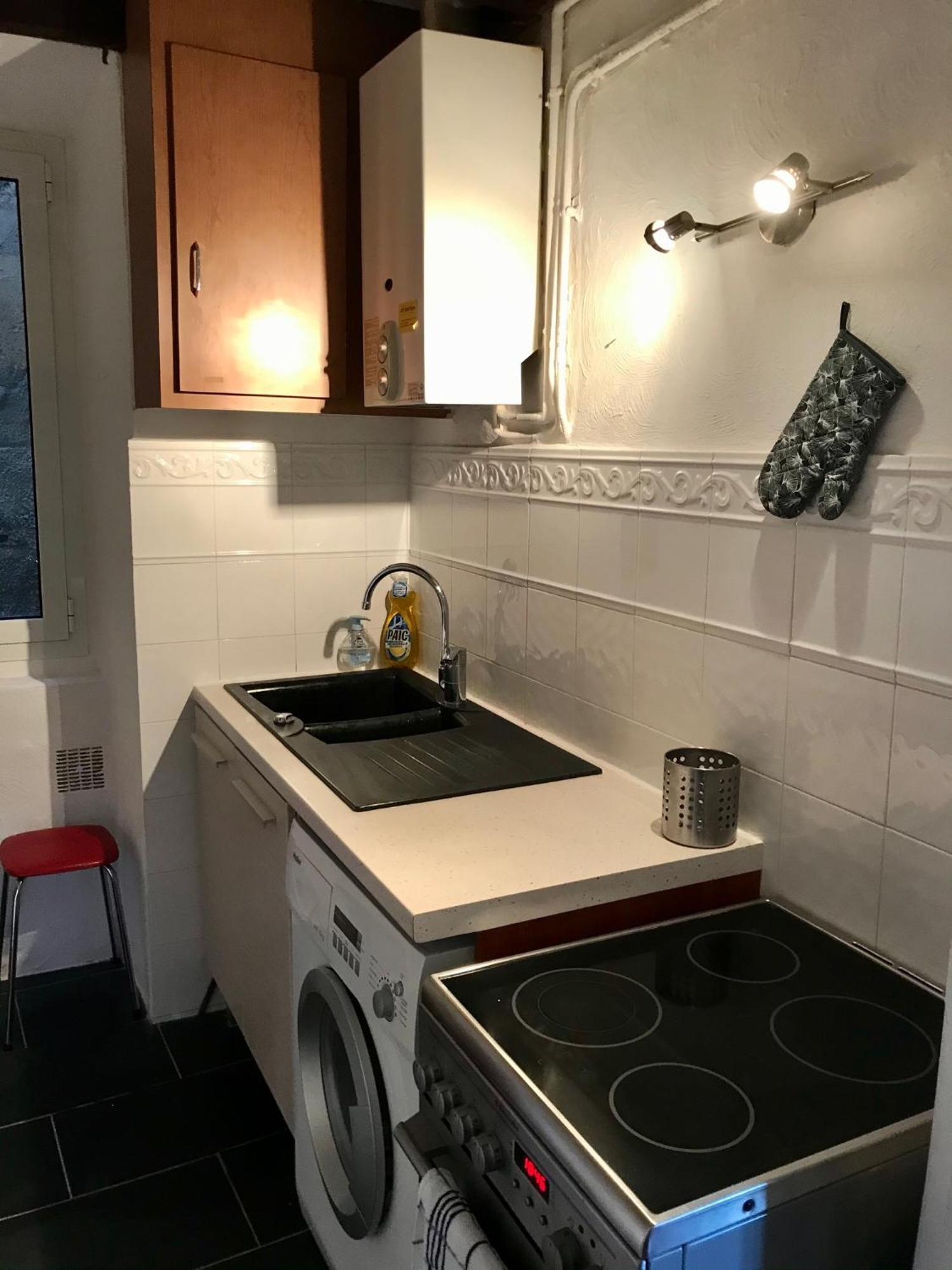 Petit Cocon Apartment Villefranche-sur-Mer Ngoại thất bức ảnh