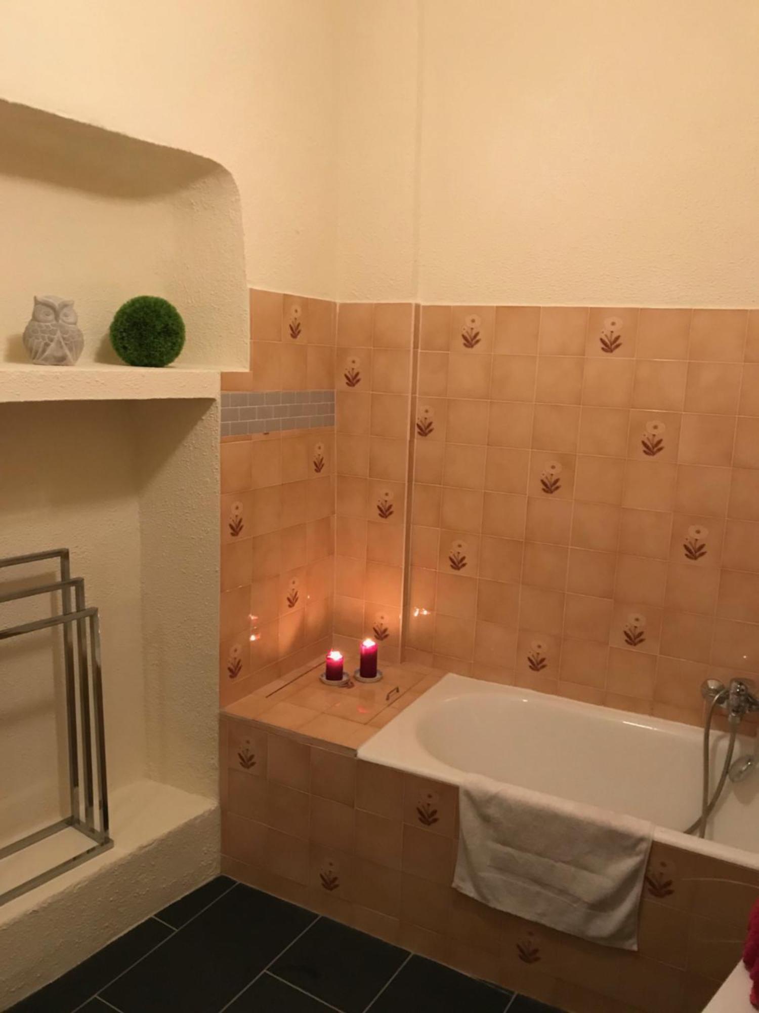 Petit Cocon Apartment Villefranche-sur-Mer Ngoại thất bức ảnh
