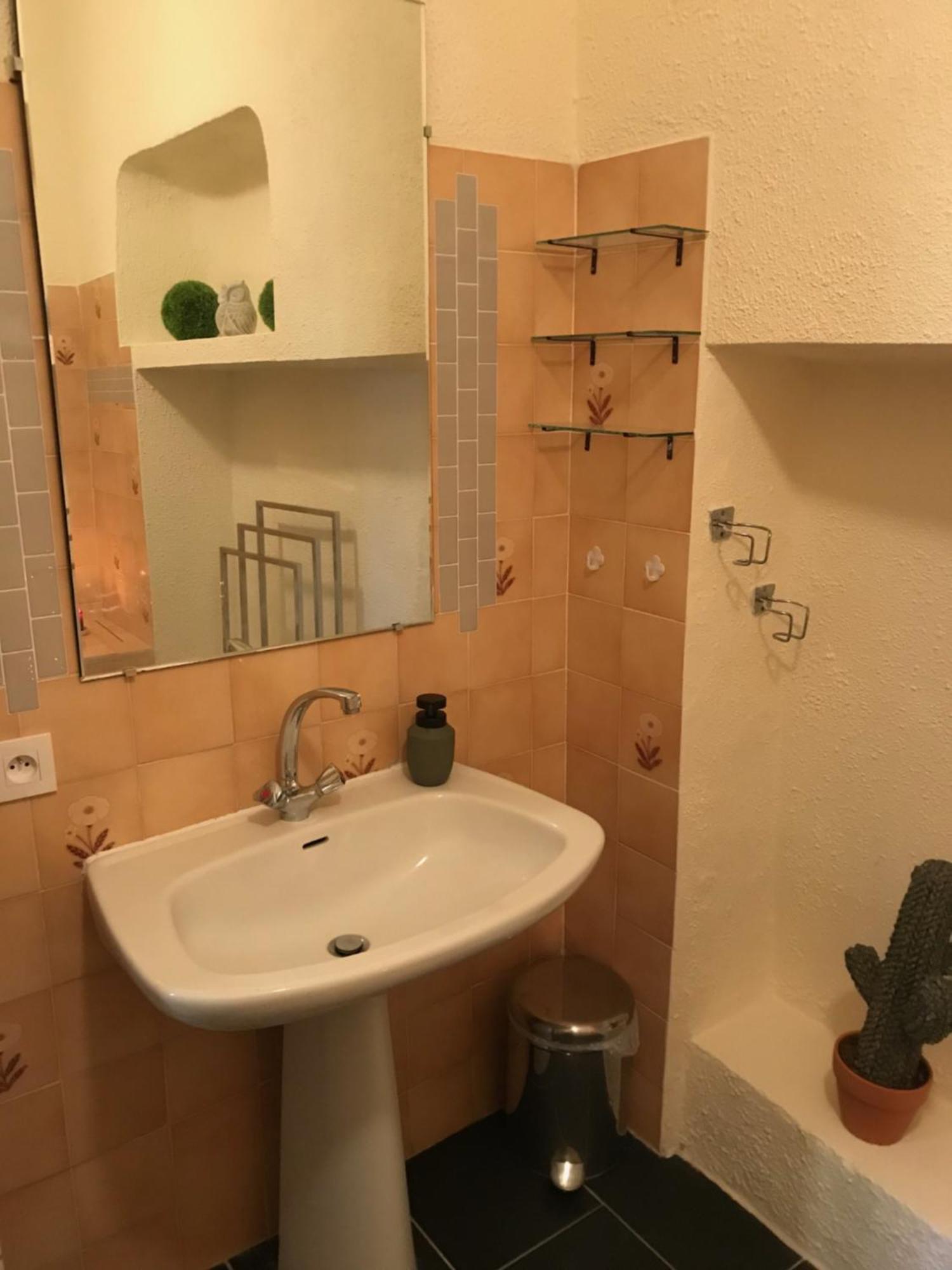Petit Cocon Apartment Villefranche-sur-Mer Ngoại thất bức ảnh