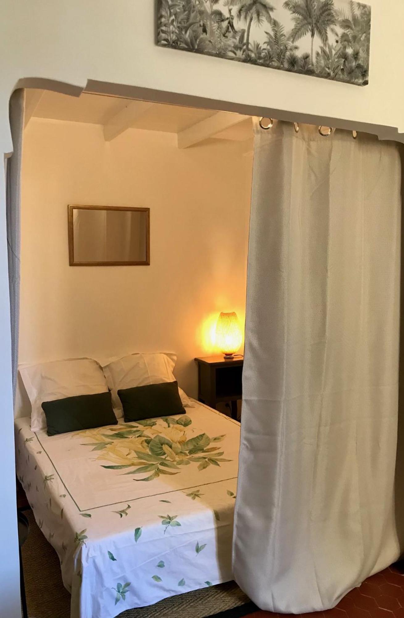 Petit Cocon Apartment Villefranche-sur-Mer Ngoại thất bức ảnh